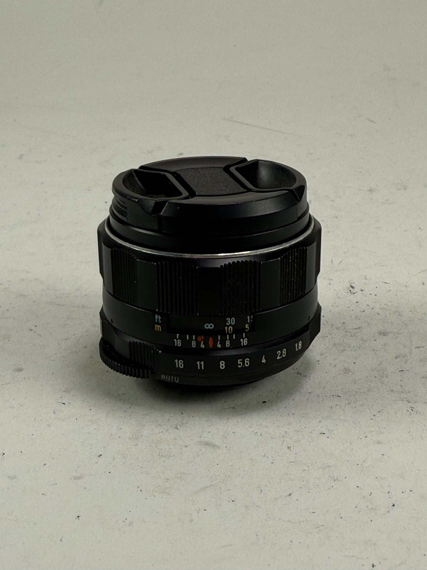Pentax Super-Takumar 55mm f1.8 Lens M42 Mount