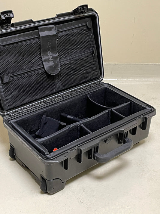 Phase One Storm Case Waterproof Hard Case with Dividers