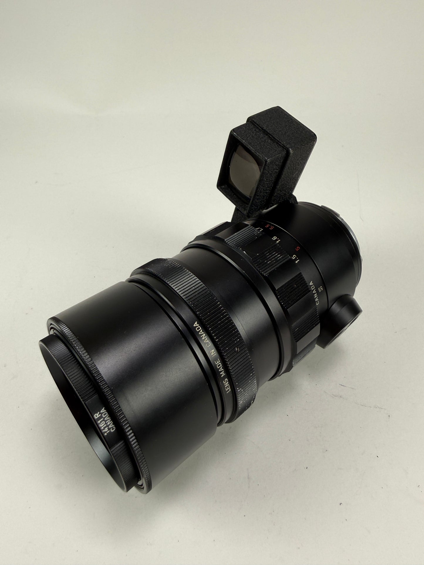 Leica Elmarit 135mm f2.8 Leitz Canada Telephoto Lens for M mount