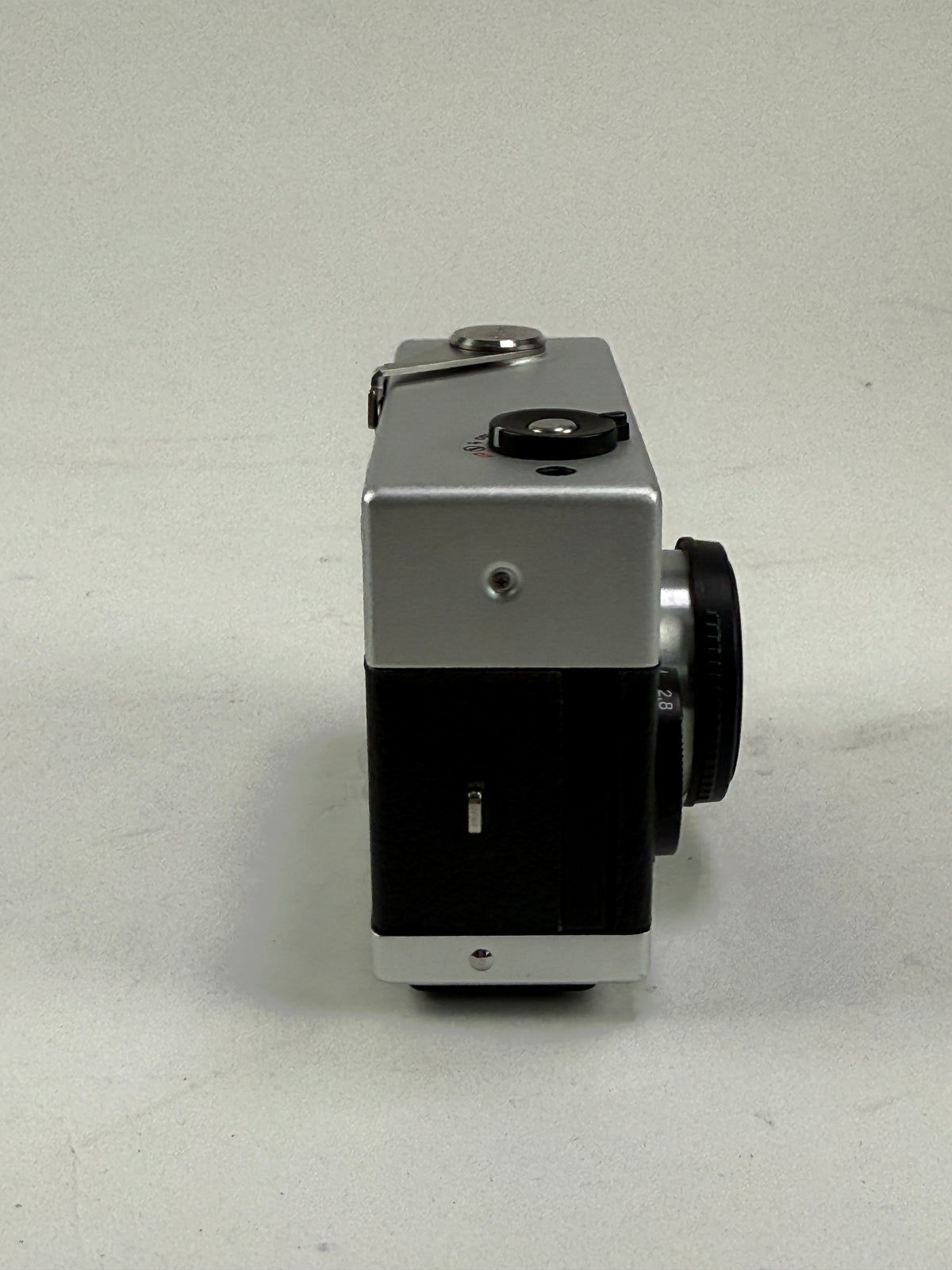 MINT Rollei 35 AF silver chrome Film Camera