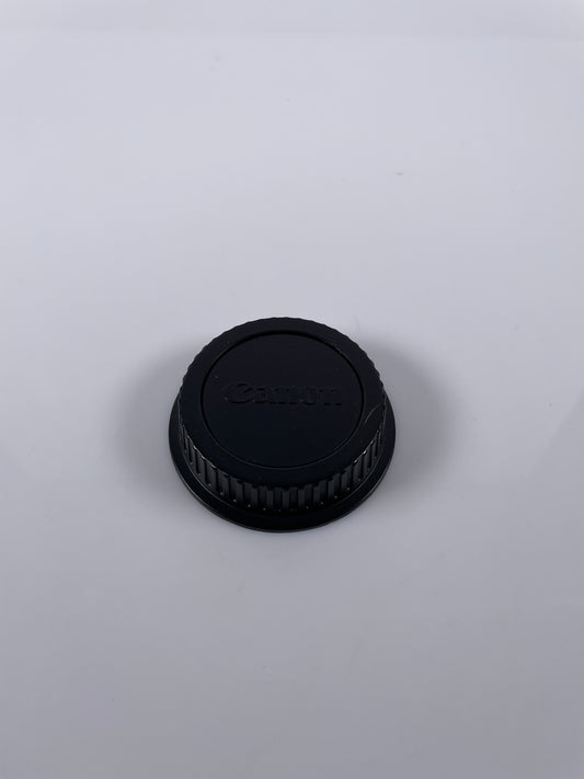 Canon EF EF-S Rear Cover Lens Cap