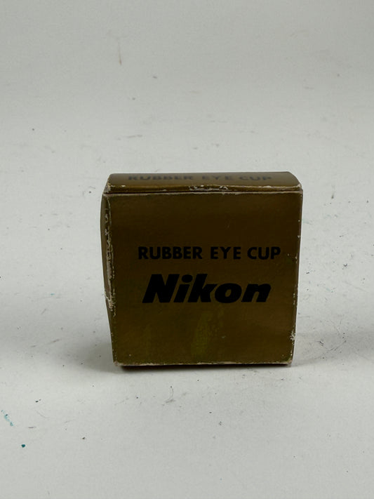 Nikon F F2 Rubber eyecup fr round finders FTn F2S F2SB F2AS F2T F2A Nikkormat F3