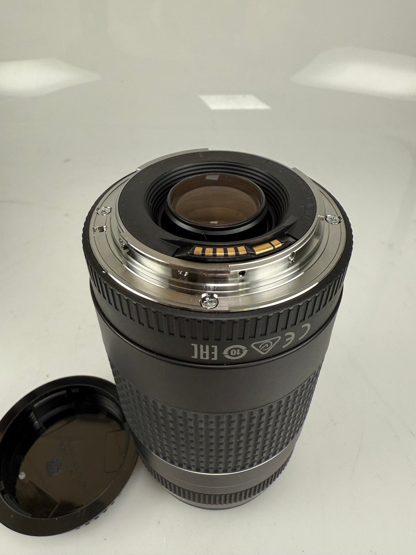 Canon EF 75-300mm f4-5.6 III Telephoto Zoom Lens