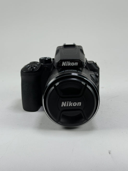 Nikon Coolpix P950 Digital Camera 83x Optical Zoom 16MP