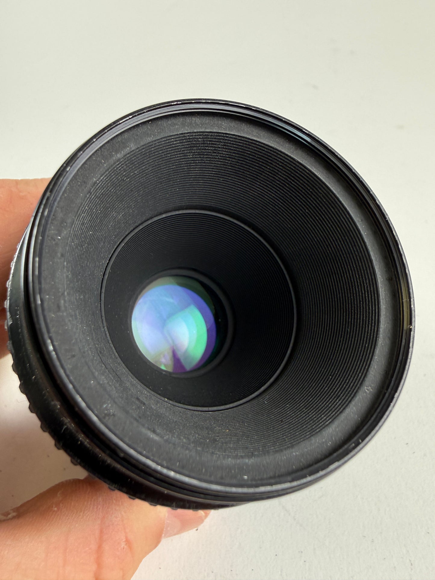 Nikon Nikkor AIS 55mm f2.8 Micro Lens