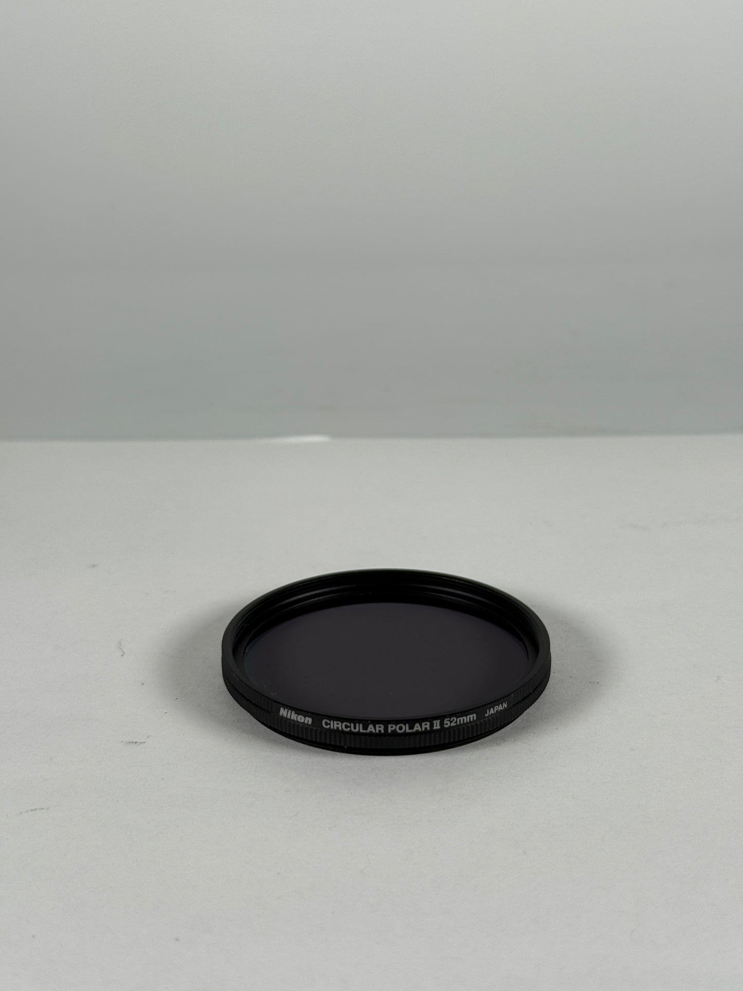 Nikon 52mm Circular Polarizing Polarizer II Filter