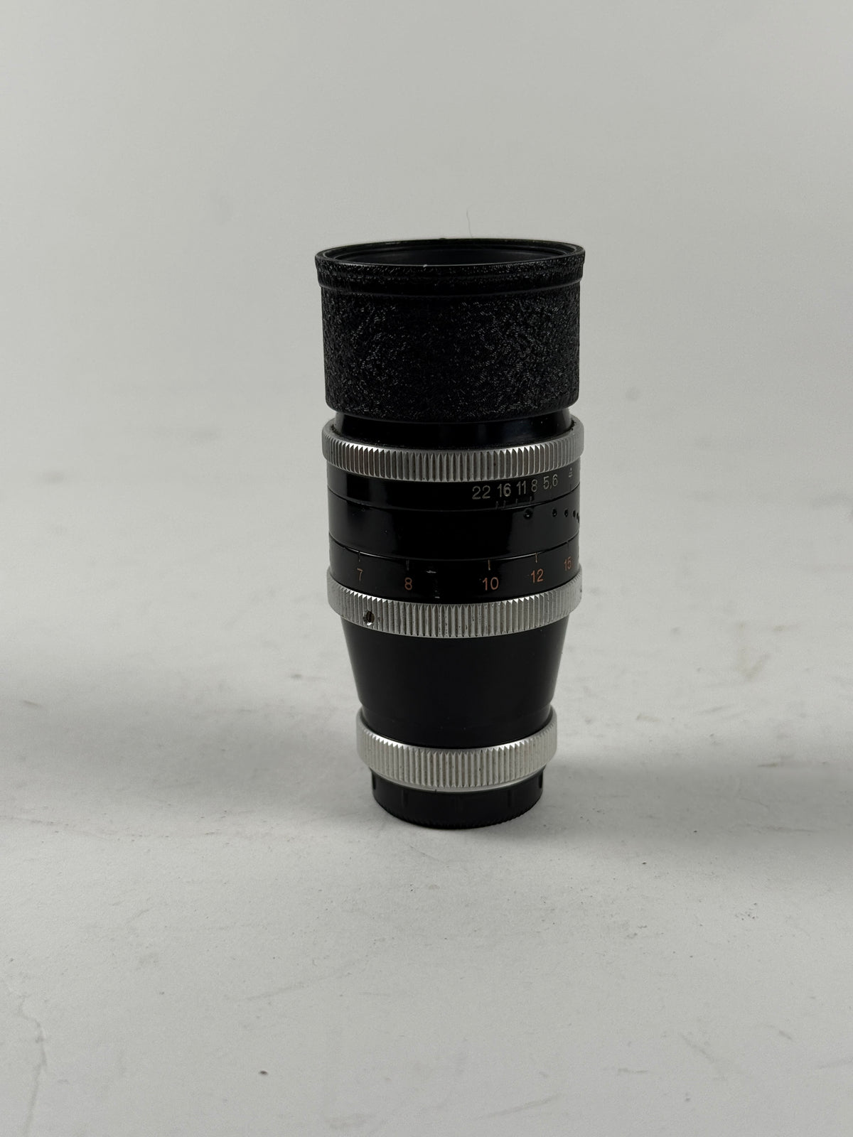 Kern YVAR 75mm f2.8 AR C-Mount Cine Lens For Bolex H16