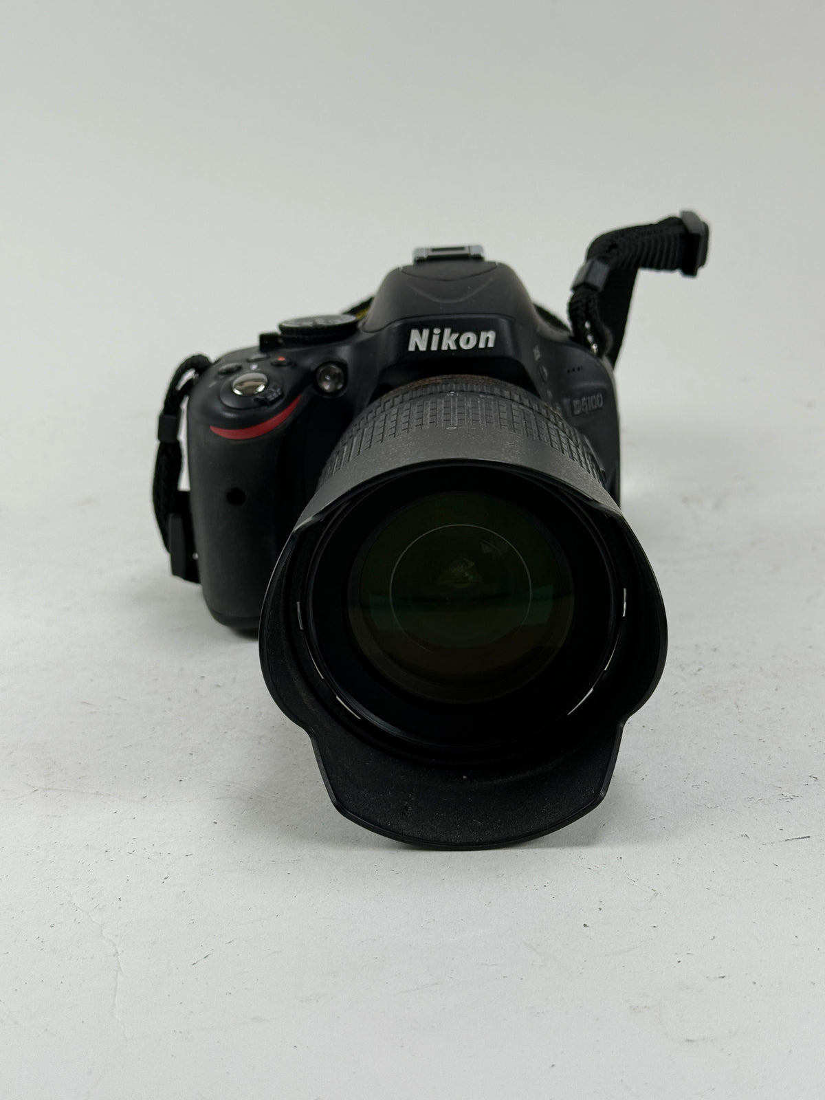 Nikon D5100 16.2MP DSLR Camera (Kit w/ AF VR DX 18-105mm Lens)
