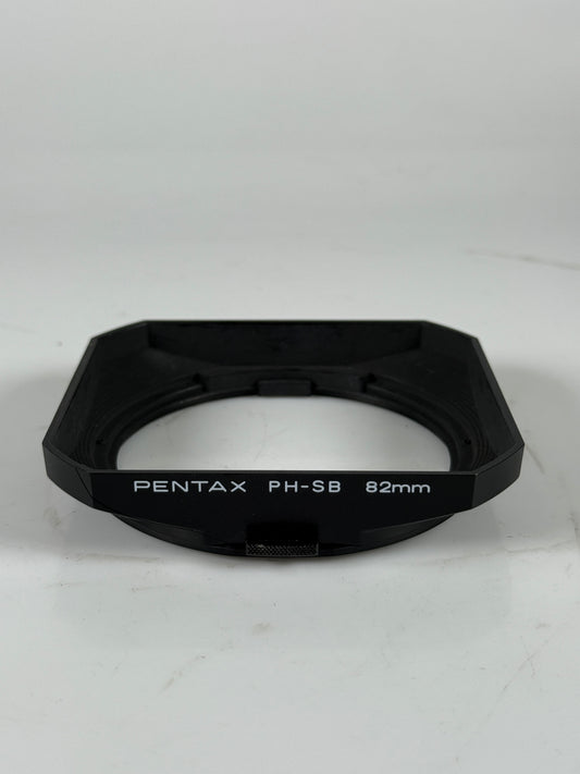 PENTAX Lens Hood PH-SB 82mm for 67 6x7 45mm Lens