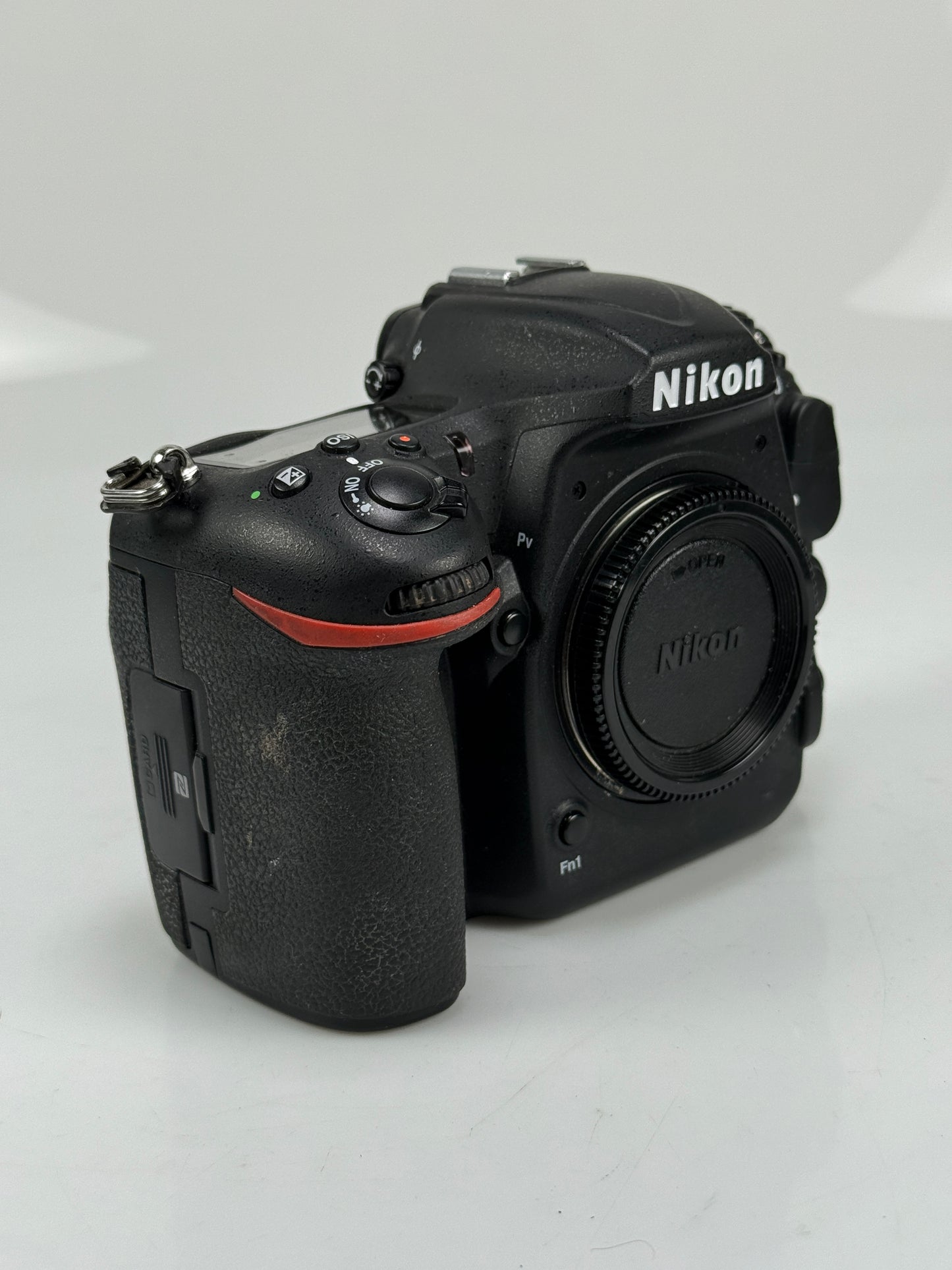 Nikon D500 20.9 MP Digital SLR Camera - Black (Body Only)