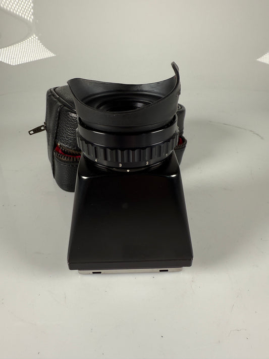 Zenza Bronica 7x Chimney Loupe Lupe Finder For S S2 S2A