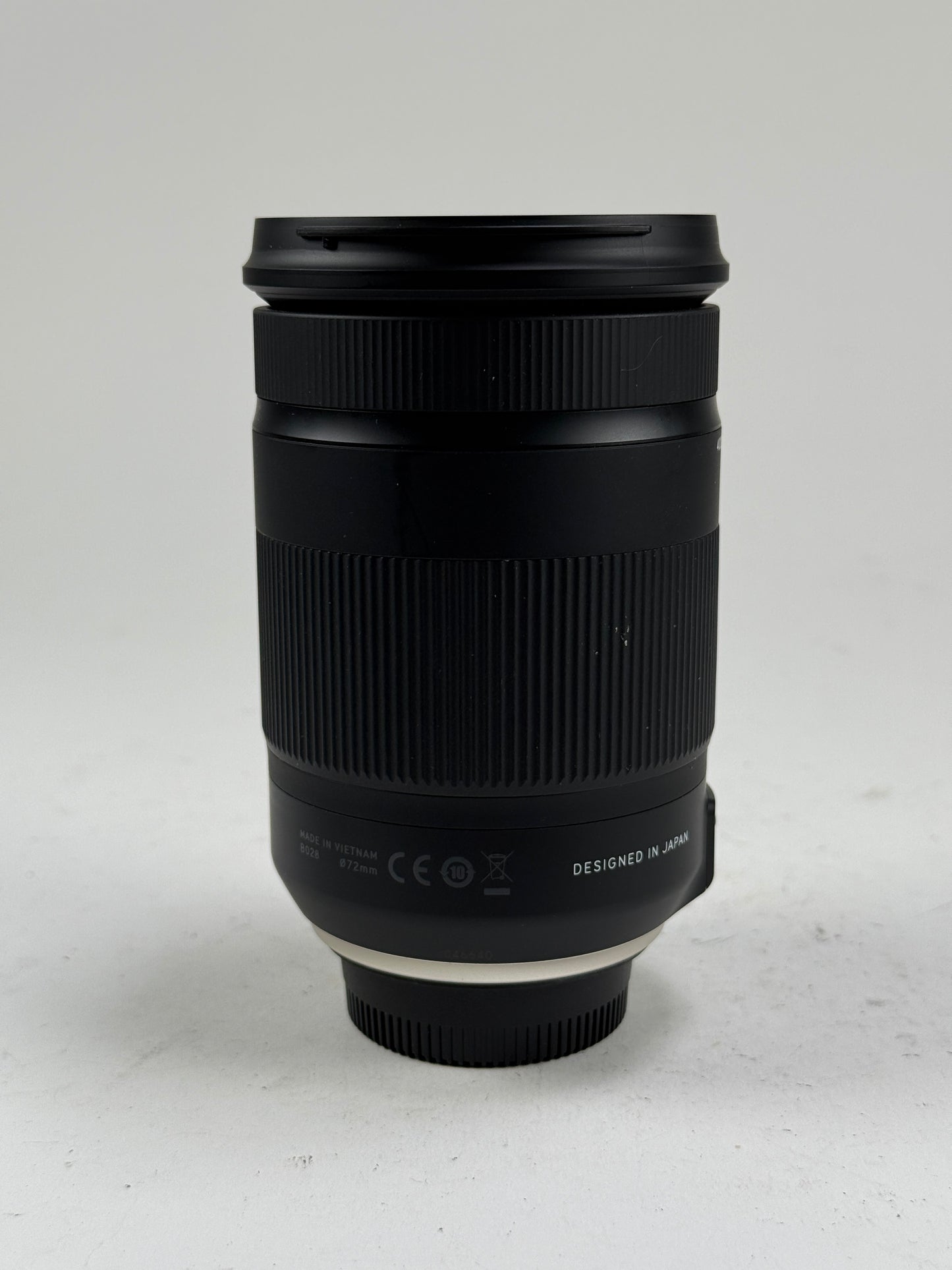 Tamron B061 18-400mm f3.5-6.3 Di II VC HLD Lens for Nikon F DX Mount