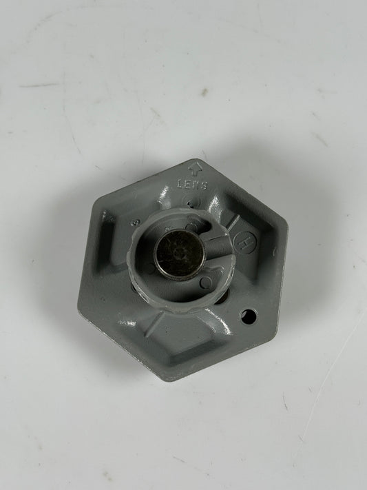 Bogen Manfrotto Hexagonal Tripod Quick Release Plate
