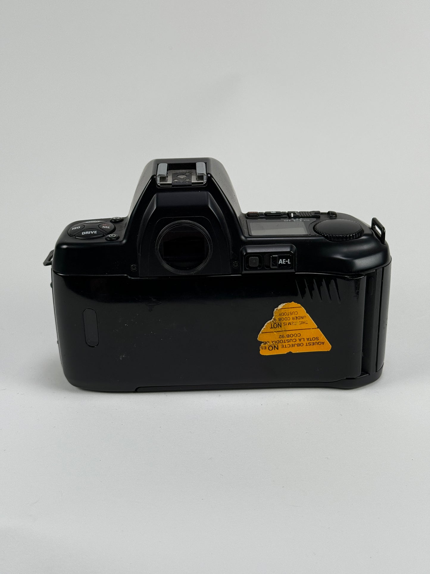 Nikon N8008 AF SLR 35mm Film Camera Body