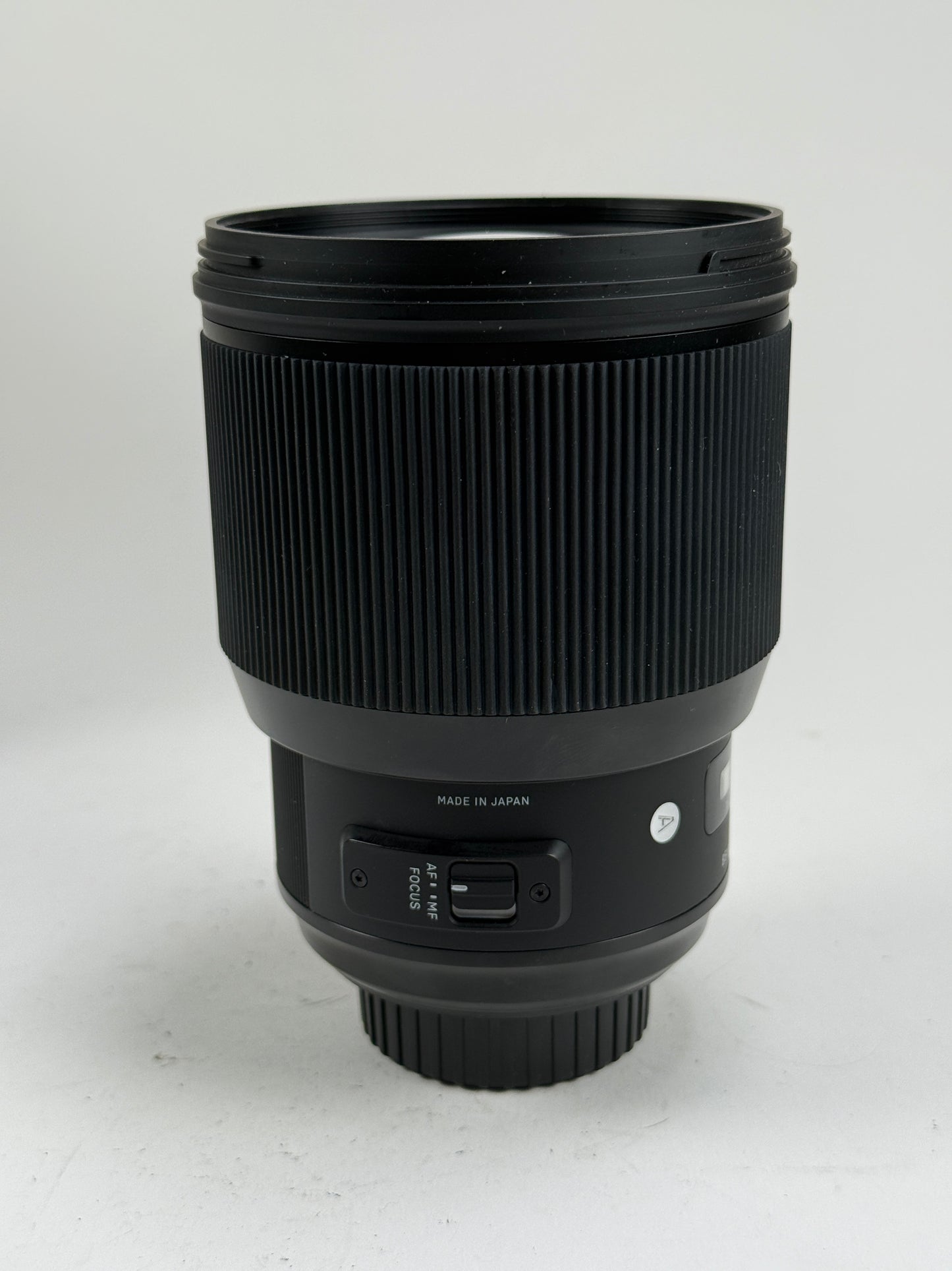 Sigma 85mm f1.4 DG HSM Art Lens for Nikon Aspherical
