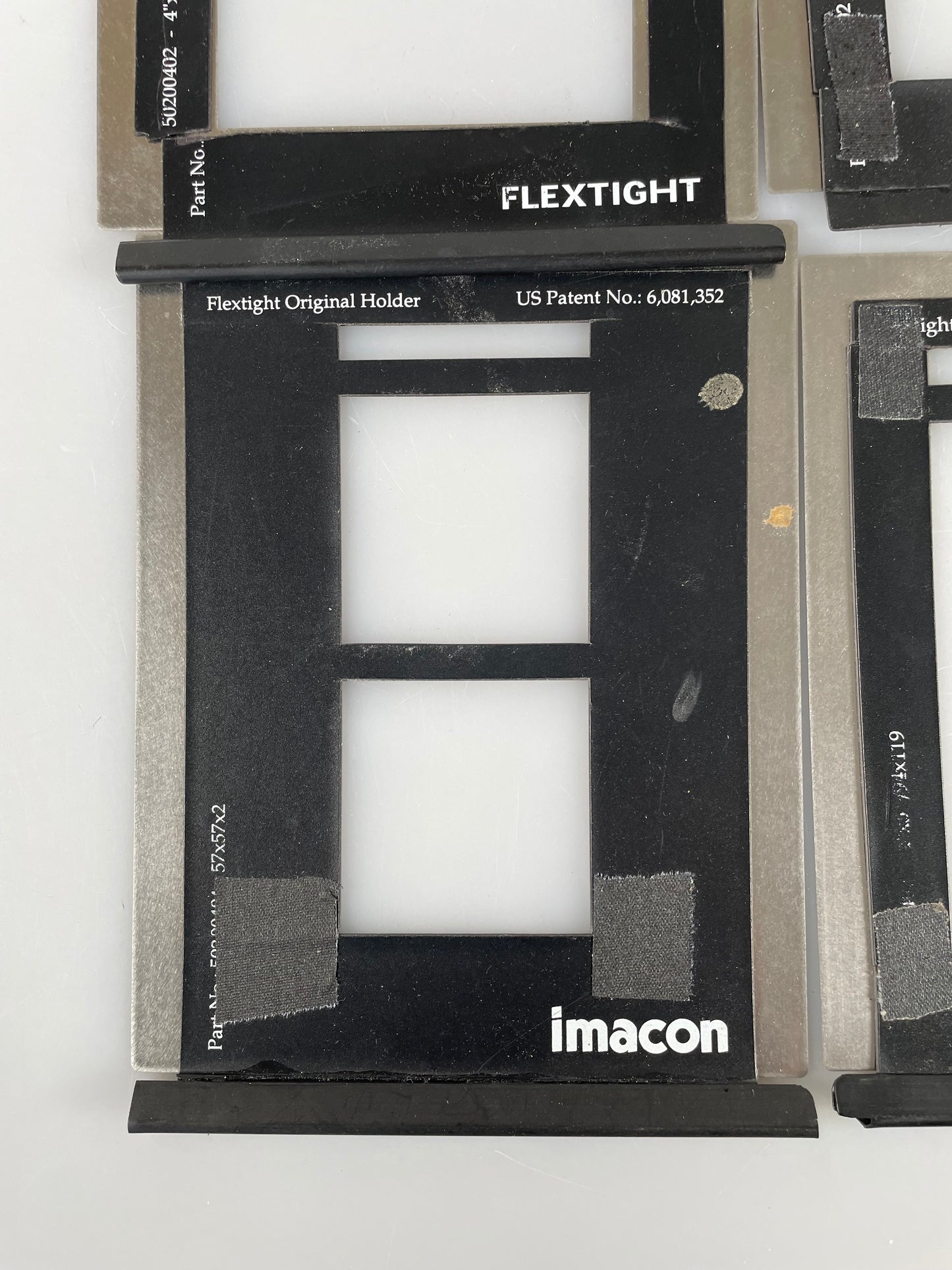 Imacon Flextight Scanner Negative Holder lot