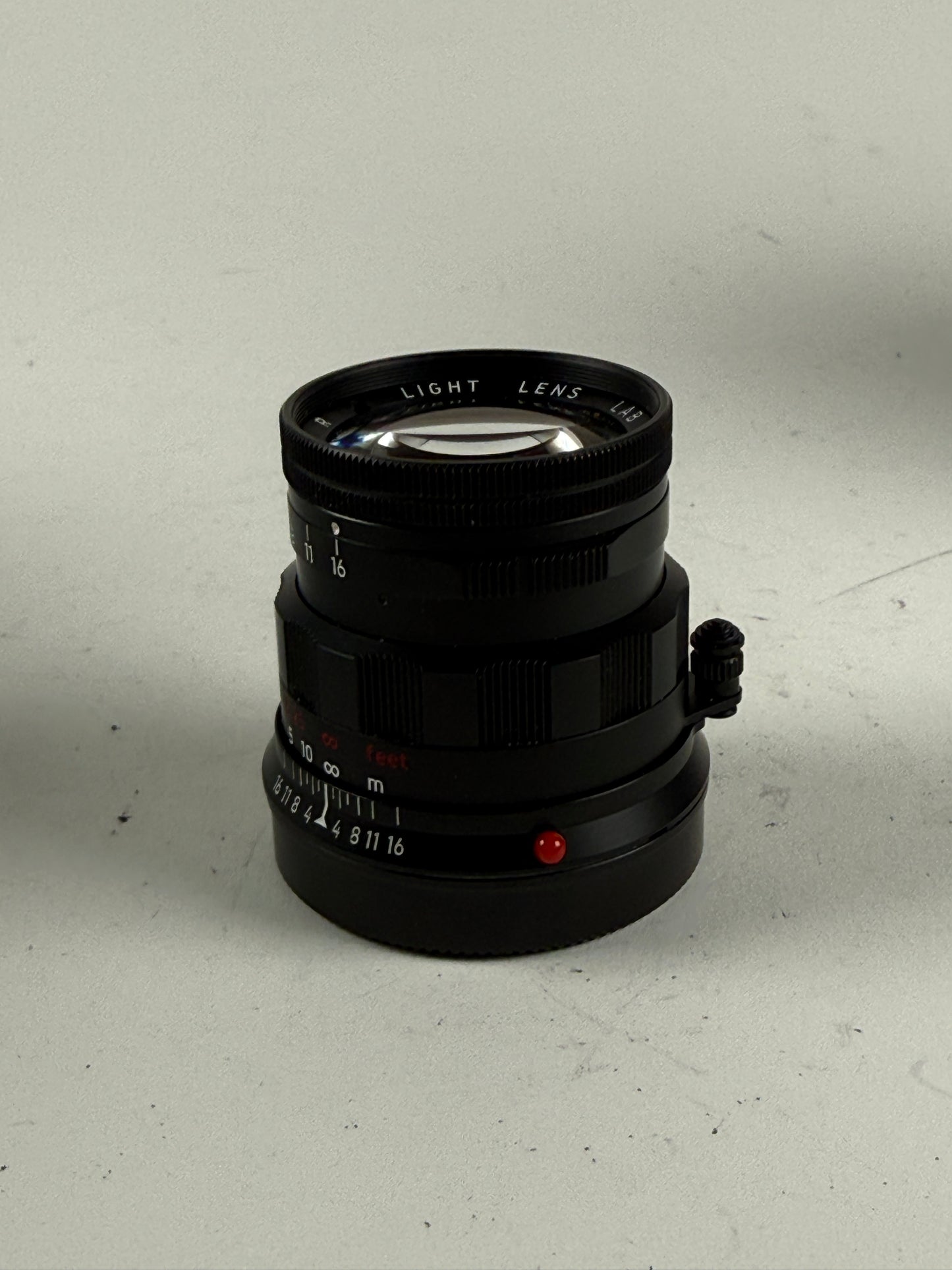 Light lens lab Lens Rigid 50mm F2 Leica M M3 M6 M240 M9 M11