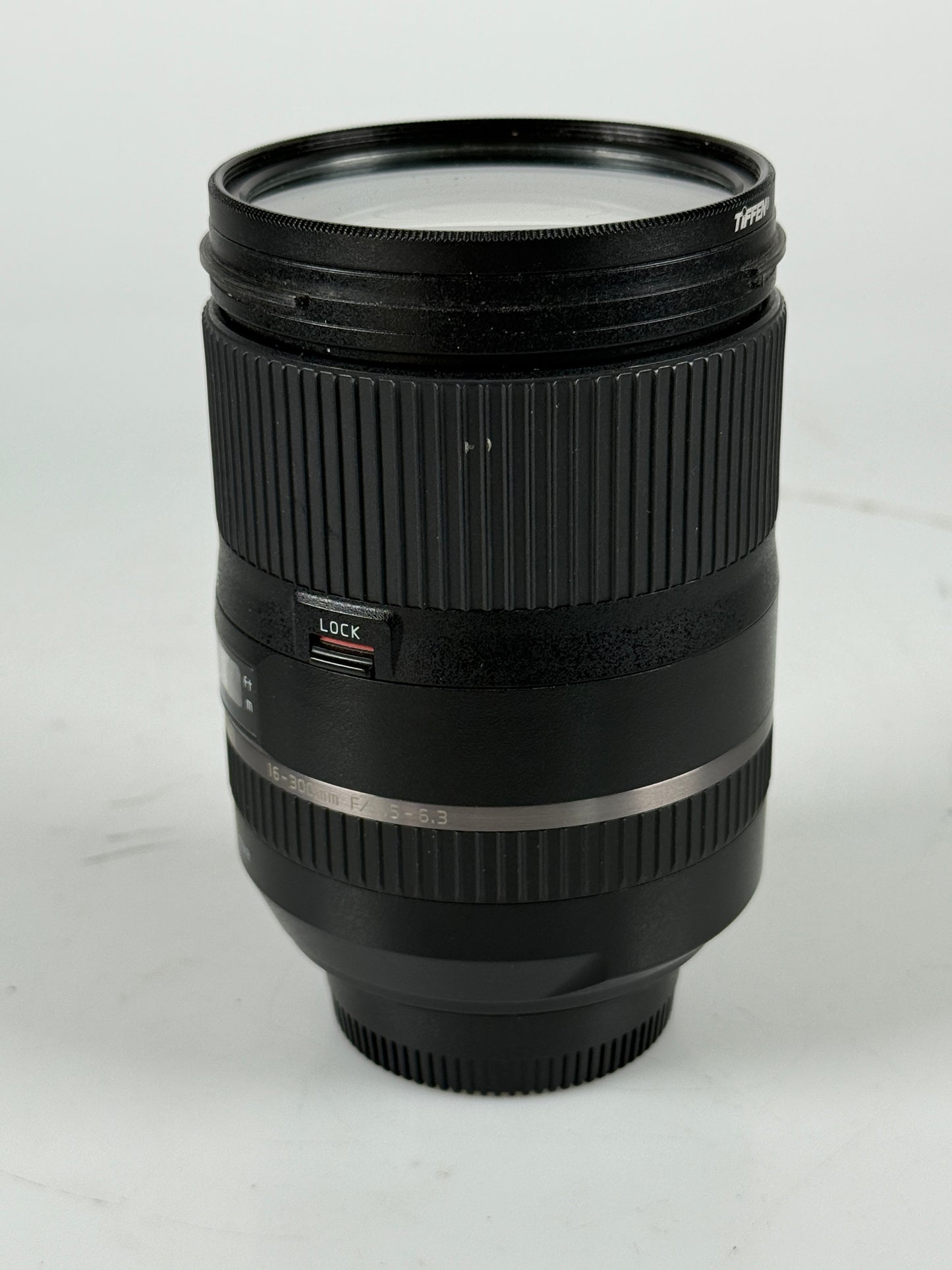 Tamron B016 AF 16-300MM f3.5-6.3 DI II VC PZD Macro Lens Nikon