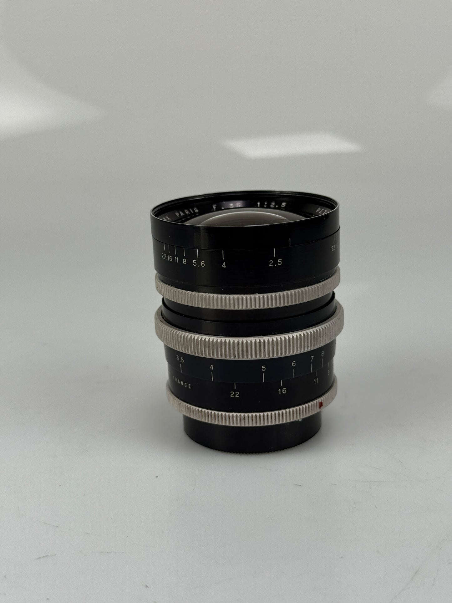 P. Angenieux 35mm f2.5 Retrofocus Type R1 Lens for Exakta