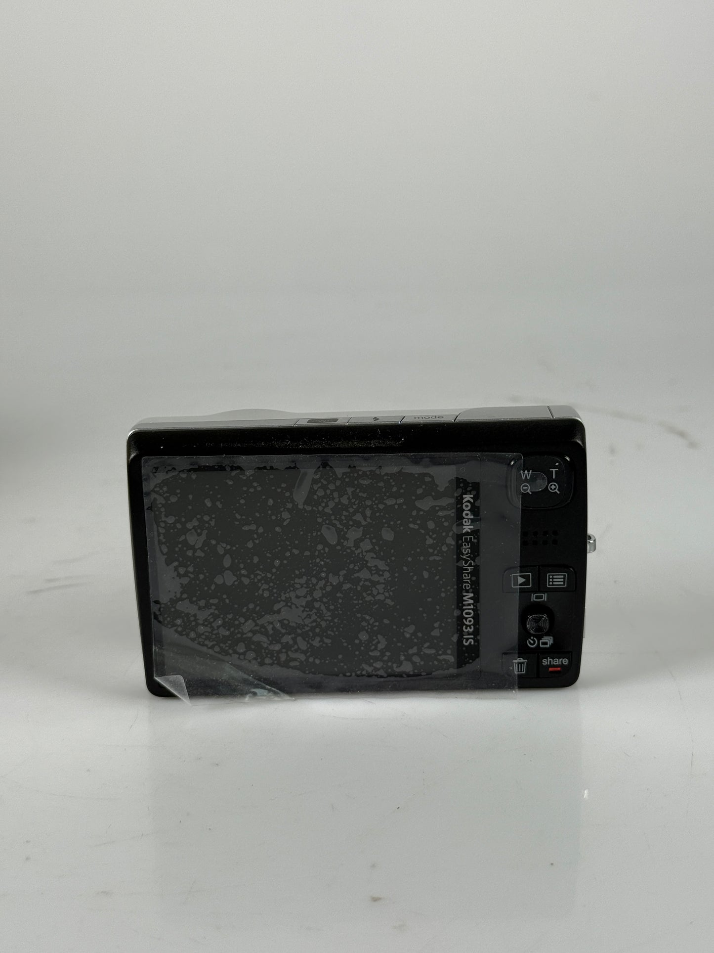 Kodak Easyshare M1093IS 10 MP 3x Optical Image Stabilized Zoom Digital Camera