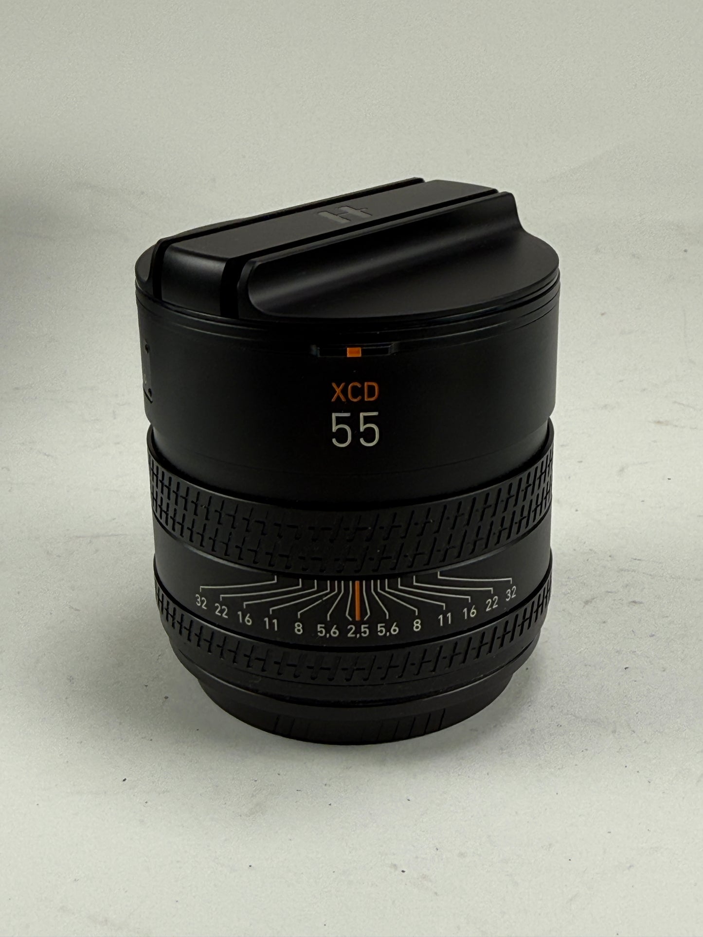 Hasselblad XCD 55mm F2.5 V Lens for X2D 907x (X Mount)