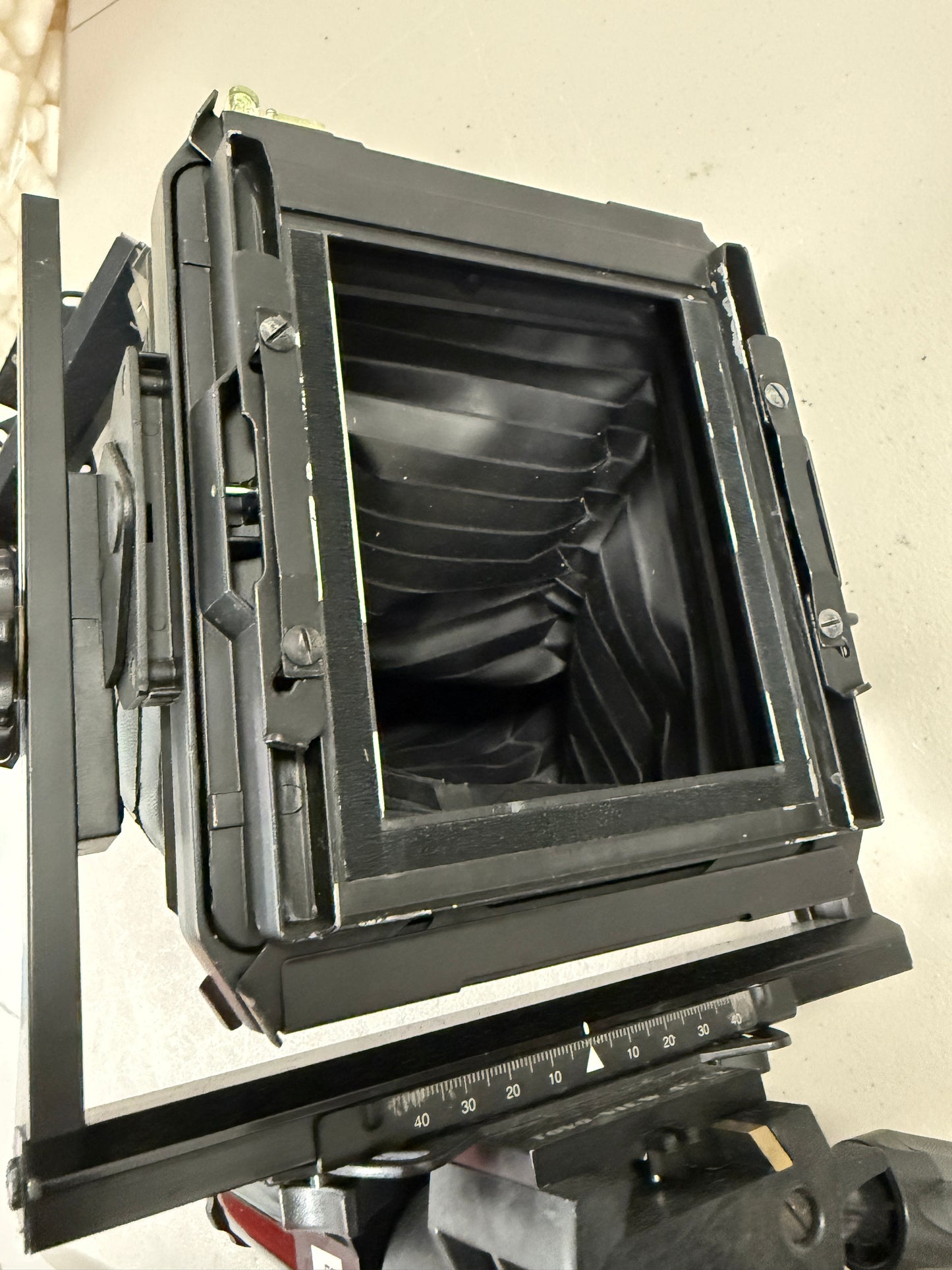 Toyo 45CX 4x5 Monorail Large Format Camera #1