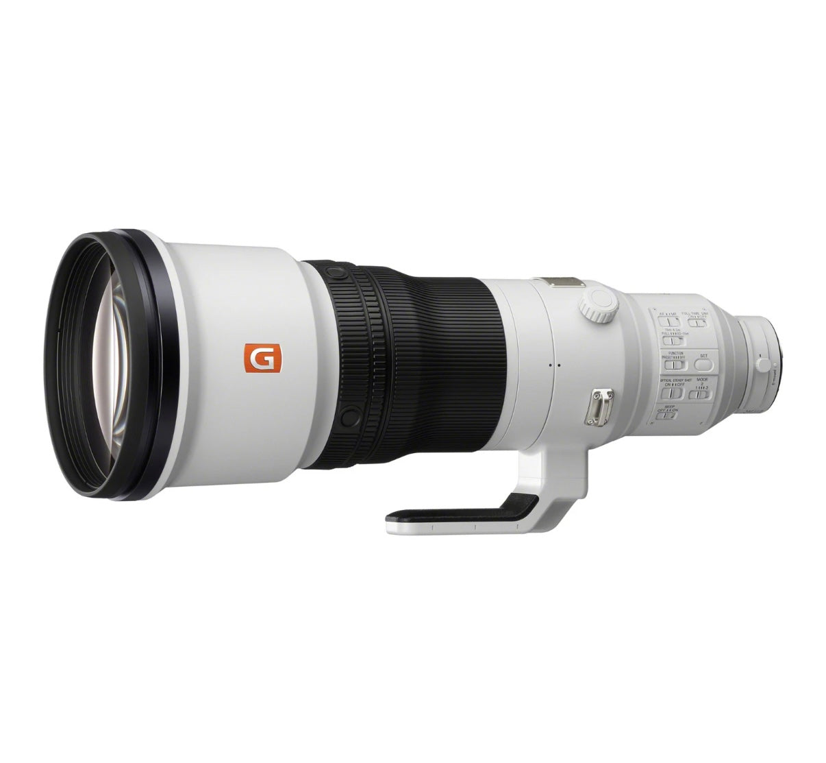 Sony FE 600mm f/4.0 GM OSS Super Telephoto G master lens