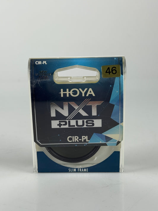 Hoya NXT Plus CIR-PL 46mm Lens Filter circular polarizer