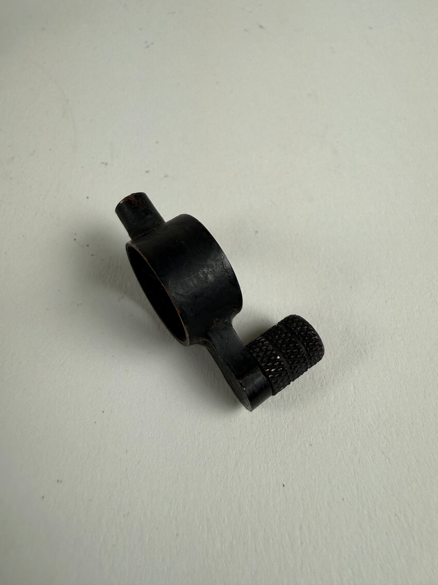 Leica Black paint Rapid Rewind Crank for Leica MP, M3, M2, Etc RARE