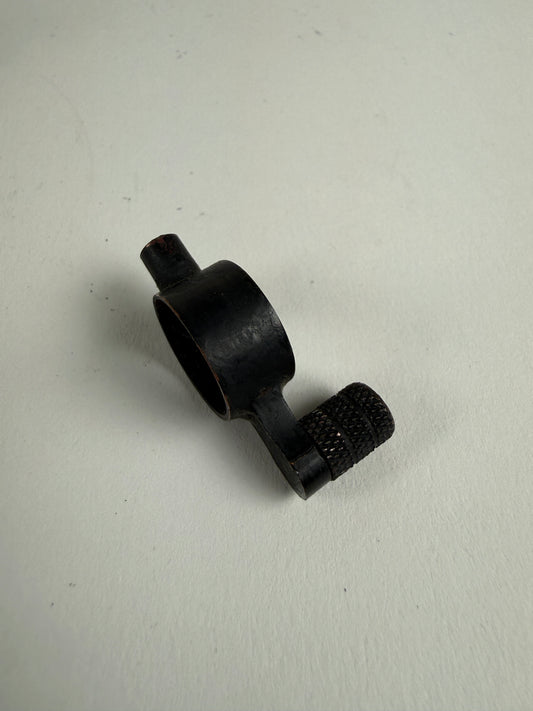 Leica Black paint Rapid Rewind Crank for Leica MP, M3, M2, Etc RARE