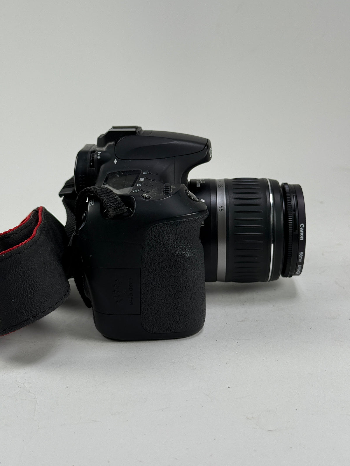 Canon 60D Digital SLR Camera Body 18.0MP with 18-55mm lens kit