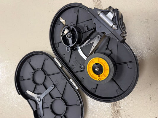 Arriflex 16mm Camera 200 feet foot Film Magazine