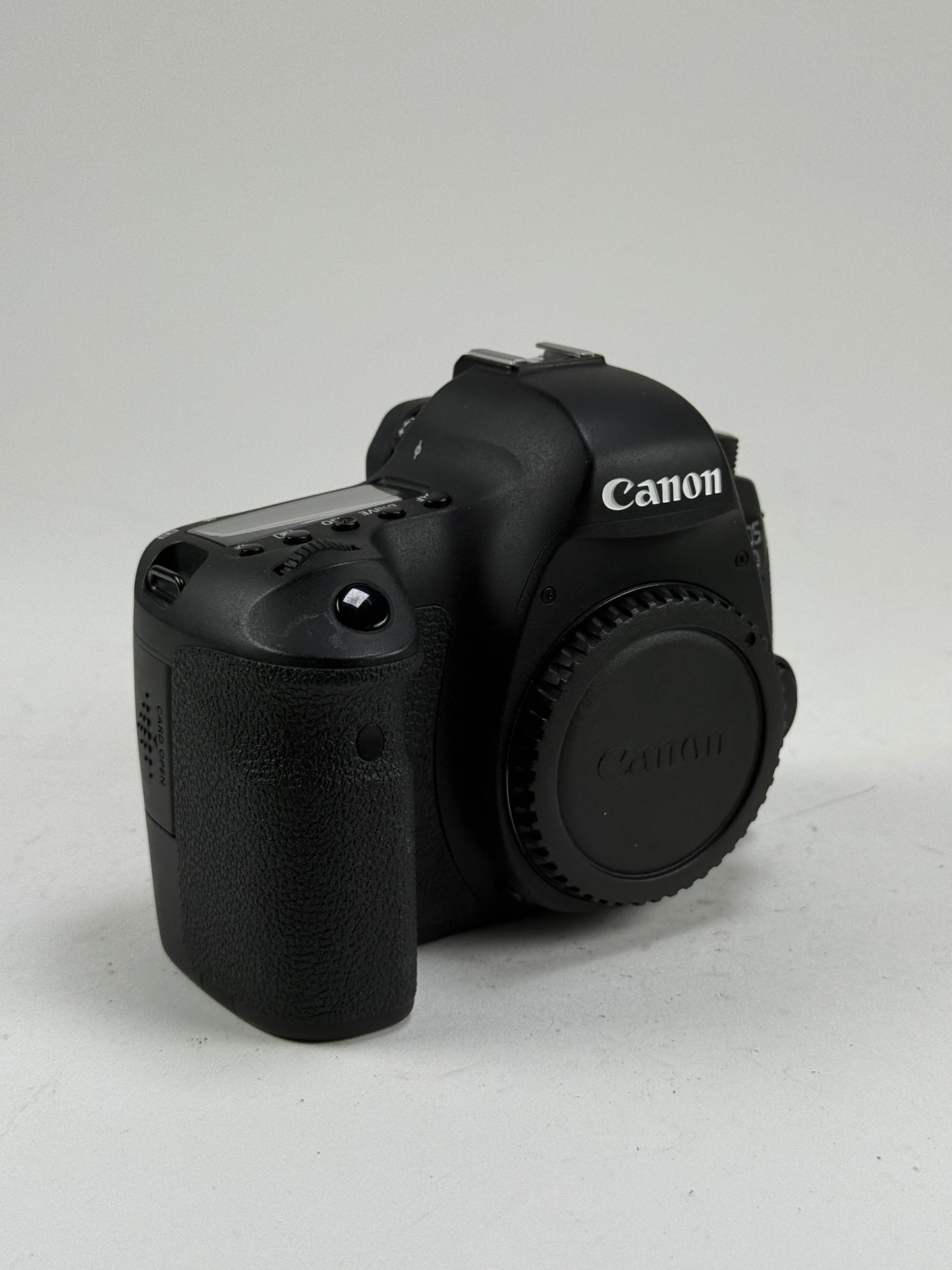 Canon EOS 6D 20.2MP Digital SLR Camera Body
