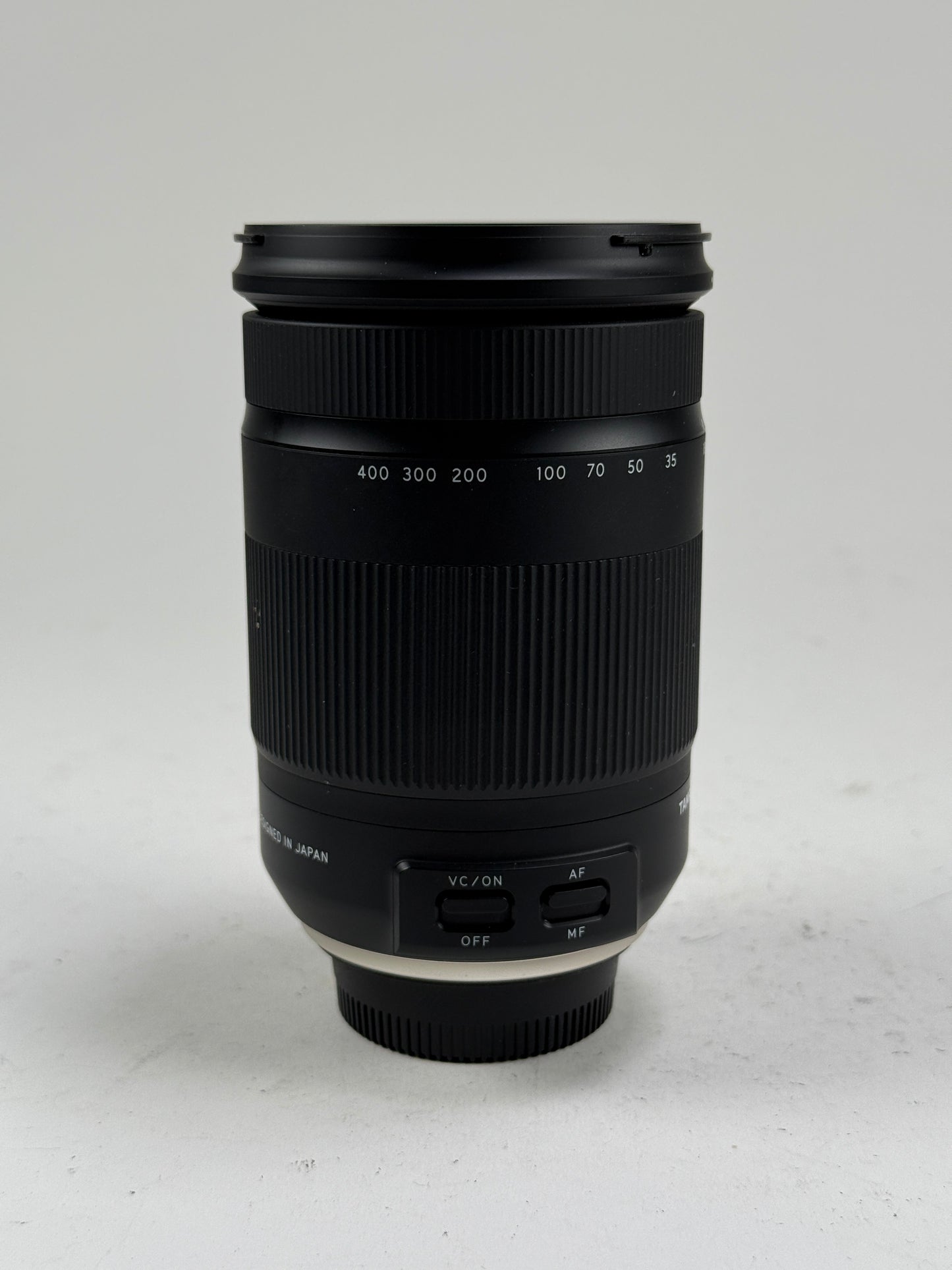 Tamron B061 18-400mm f3.5-6.3 Di II VC HLD Lens for Nikon F DX Mount