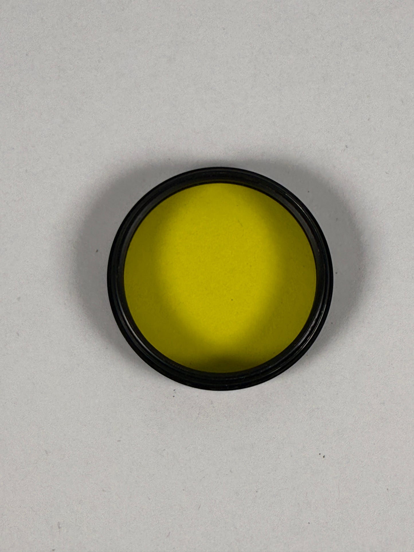 B+W 46mm 022 2x Yellow Filter MRC