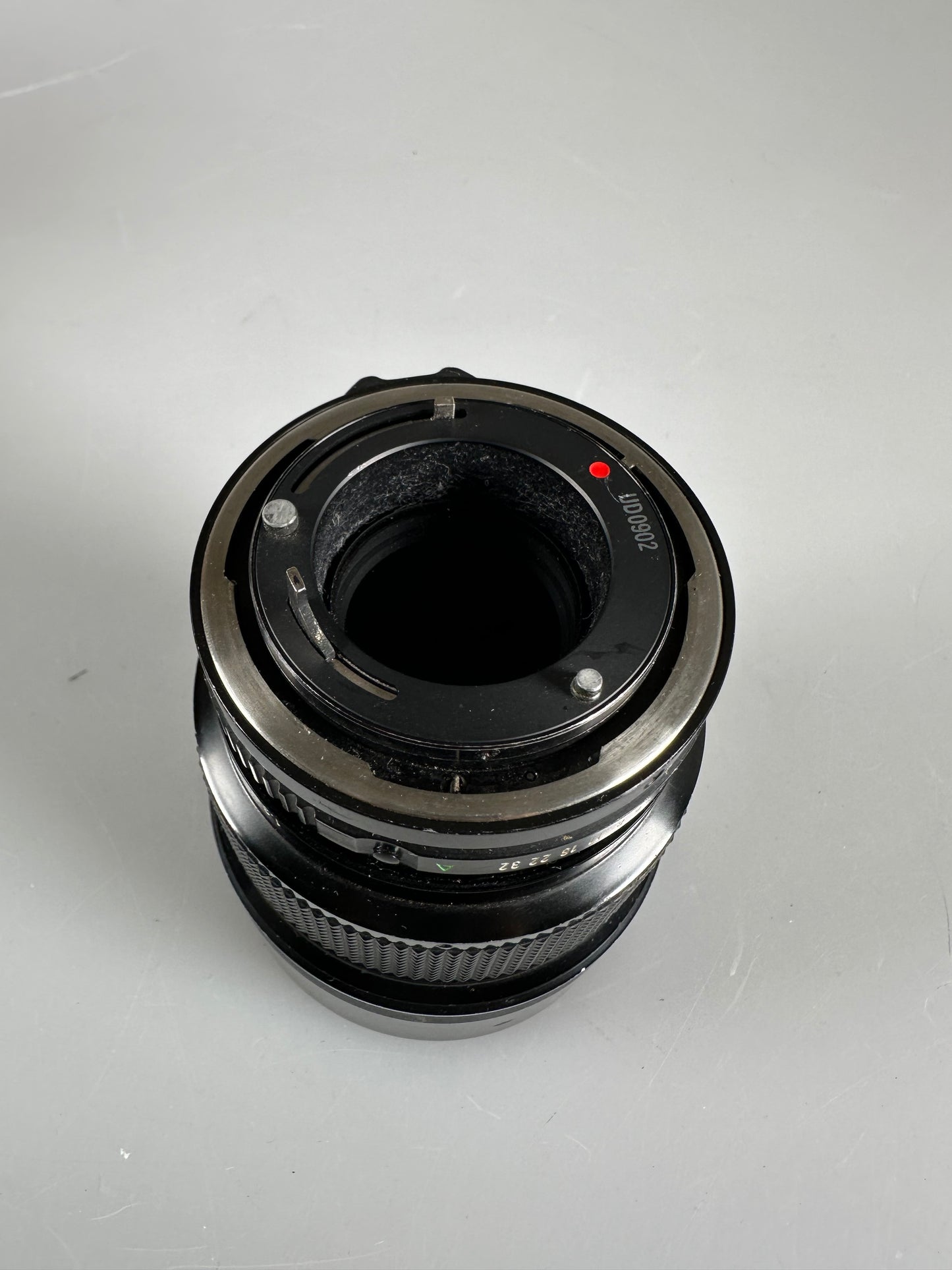 Canon 135mm f2 FD New NFD camera lens wide angle