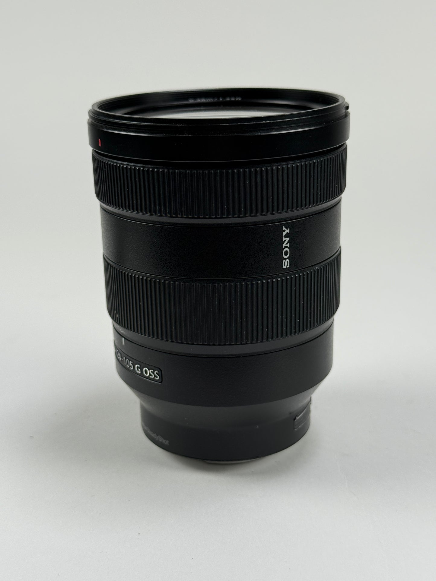 Sony FE 24-105mm f4 G OSS E-Mount Camera Lens - Black