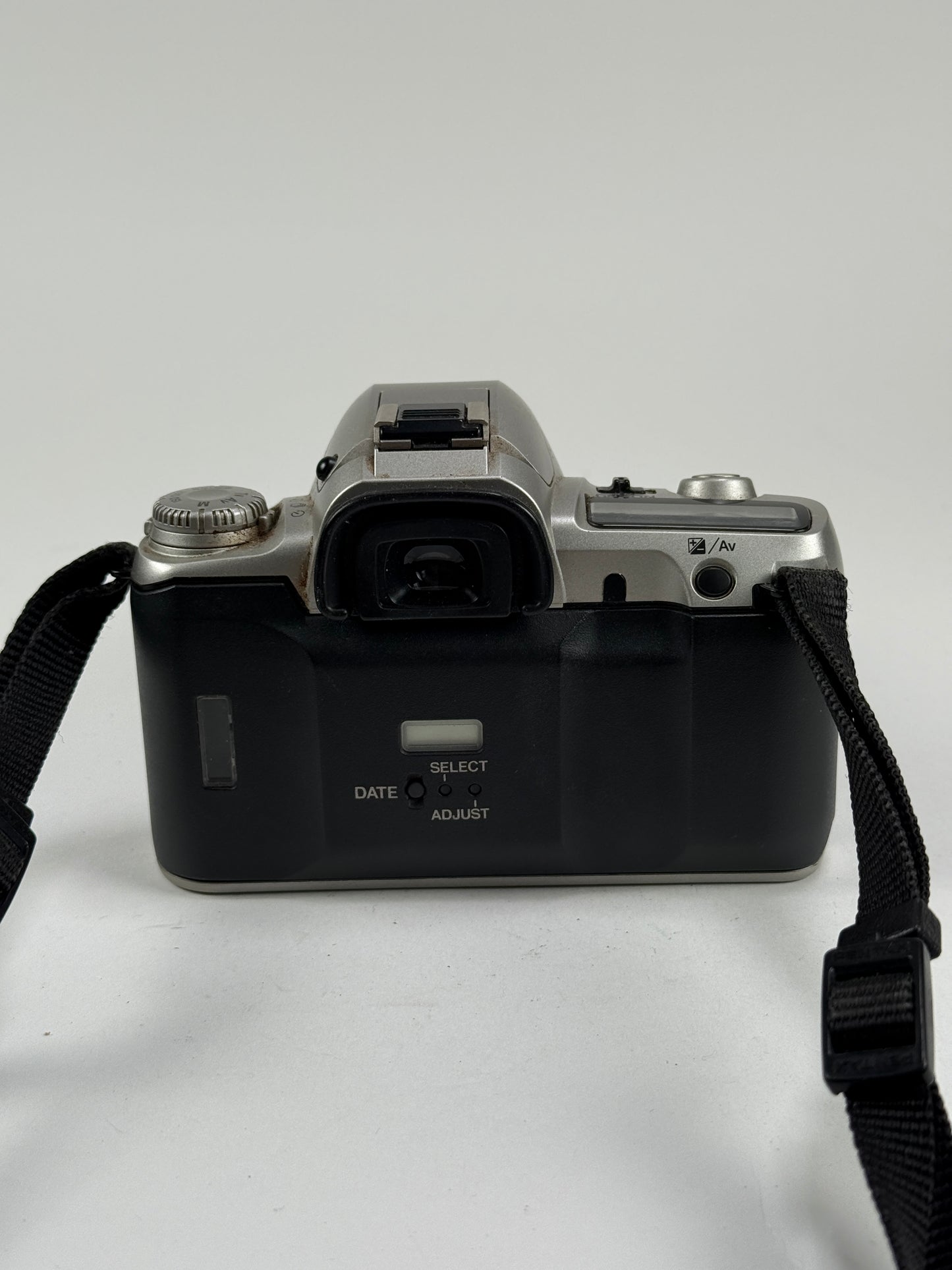 Pentax ZX 35mm SLR Camera Kit w/ 35-80mm and 80-200mm lens