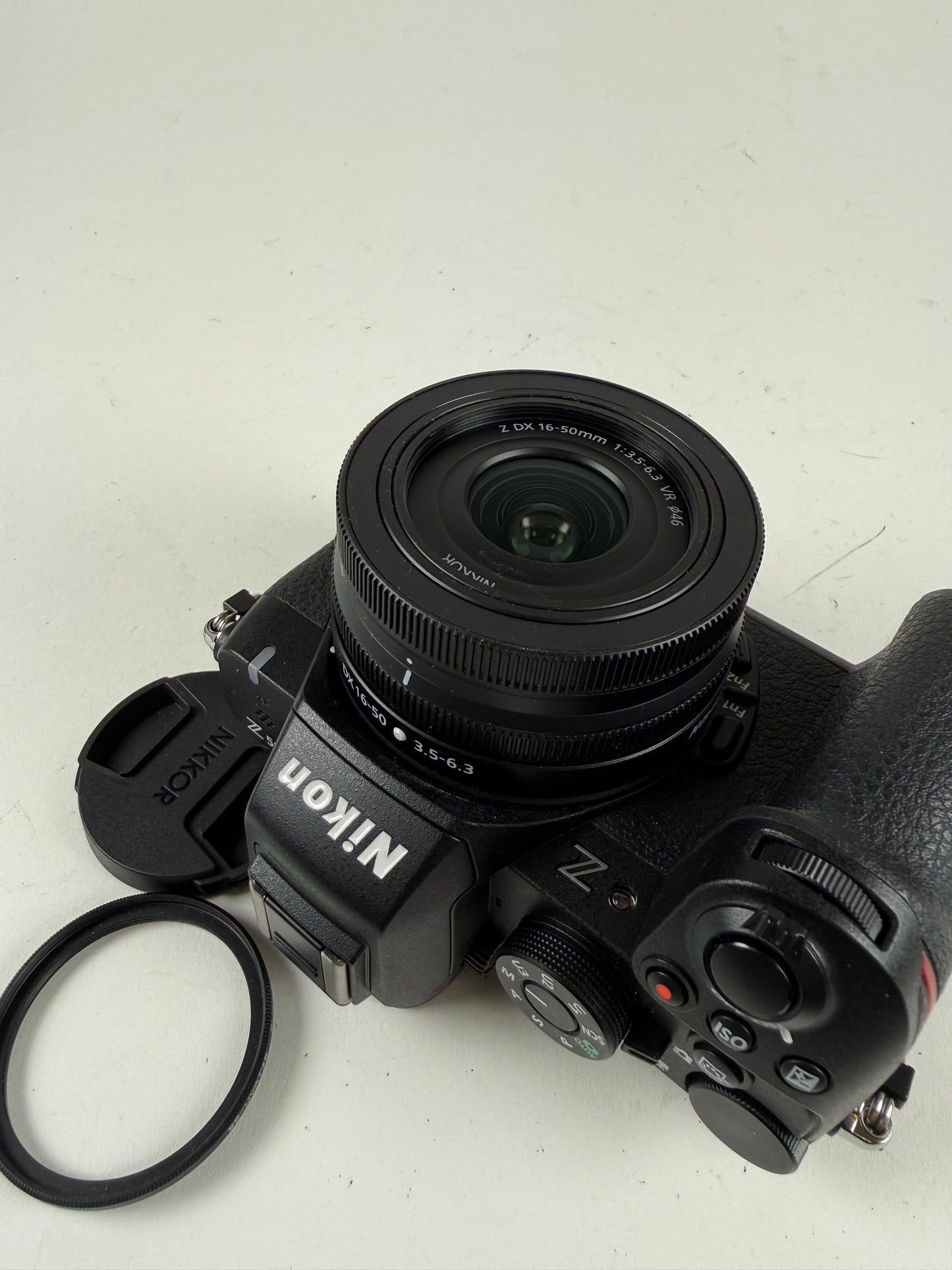 Nikon Z50 II 20.9MP Mirrorless Camera kit w/ 16-50mm lens
