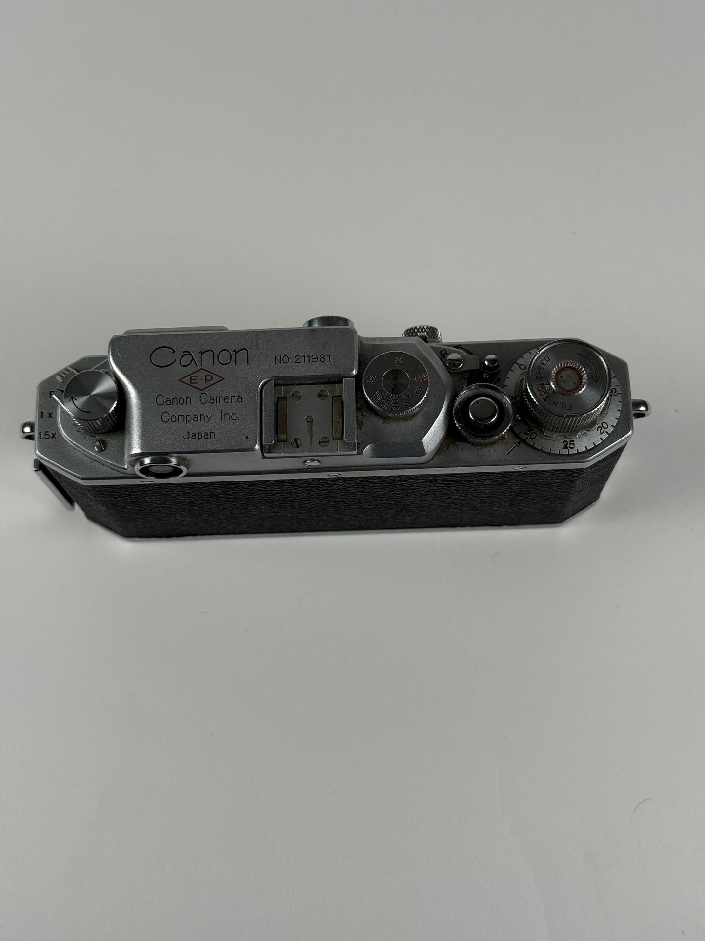 Canon Leica Screw Mount RF Camera Rangefinder
