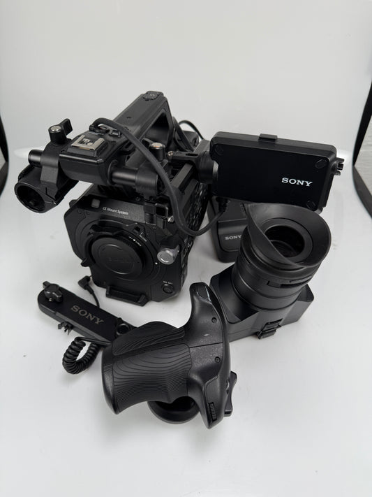 Sony PXW-FS7M2 XDCAM Super 35 Camera Body