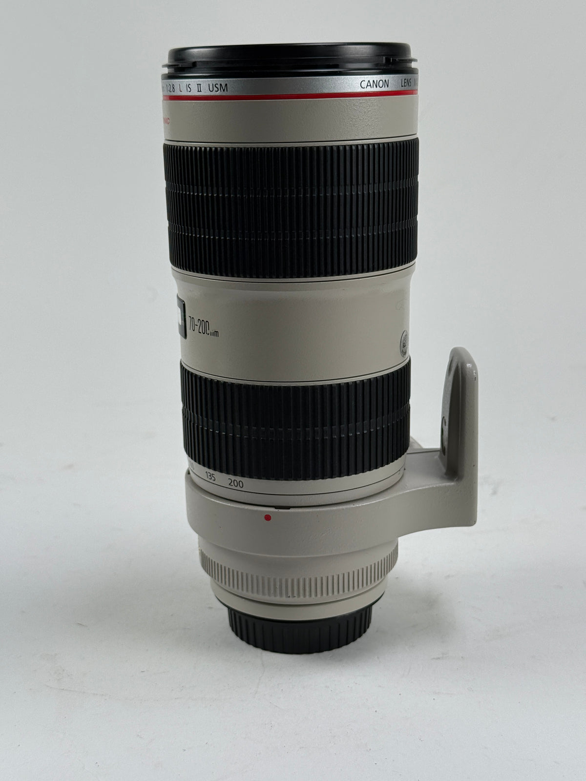 Canon EF 70-200mm 70-200 f2.8 L IS II USM Lens