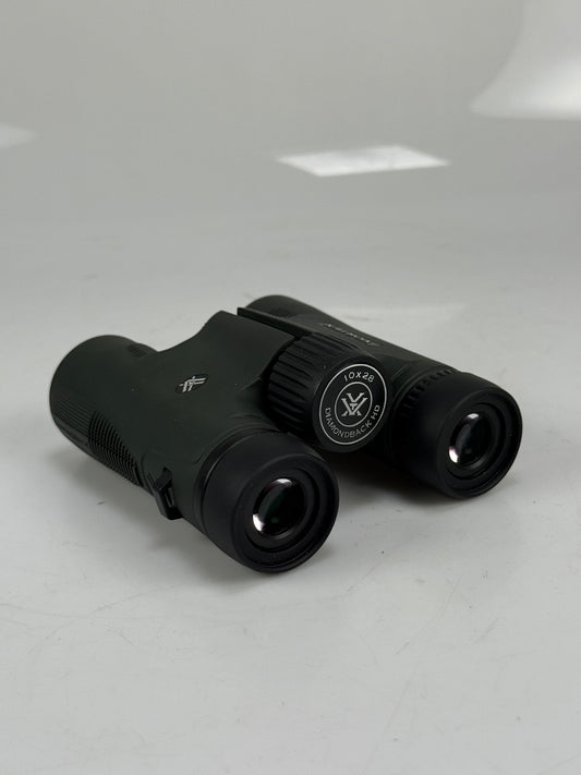 Vortex Optics 10x28 Diamondback HD Binoculars
