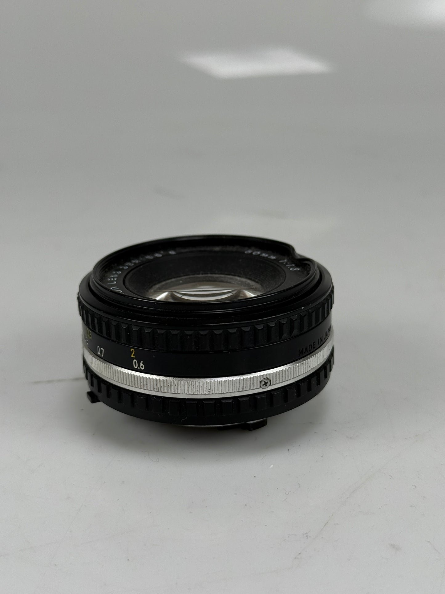 Nikon SERIES E 50mm f1.8 Manual Focus Lens
