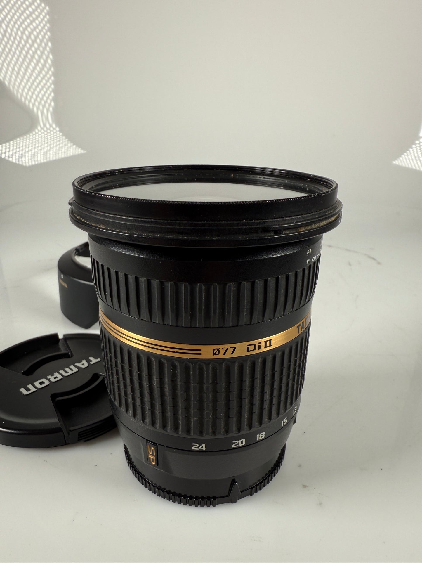 Tamron B001 AF 10-24mm F3.5-4.5 SP Di II LD IF Lens Sony/Minolta