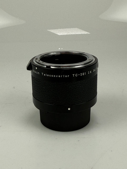 Nikon TC-201 Teleconverter 2x TC201