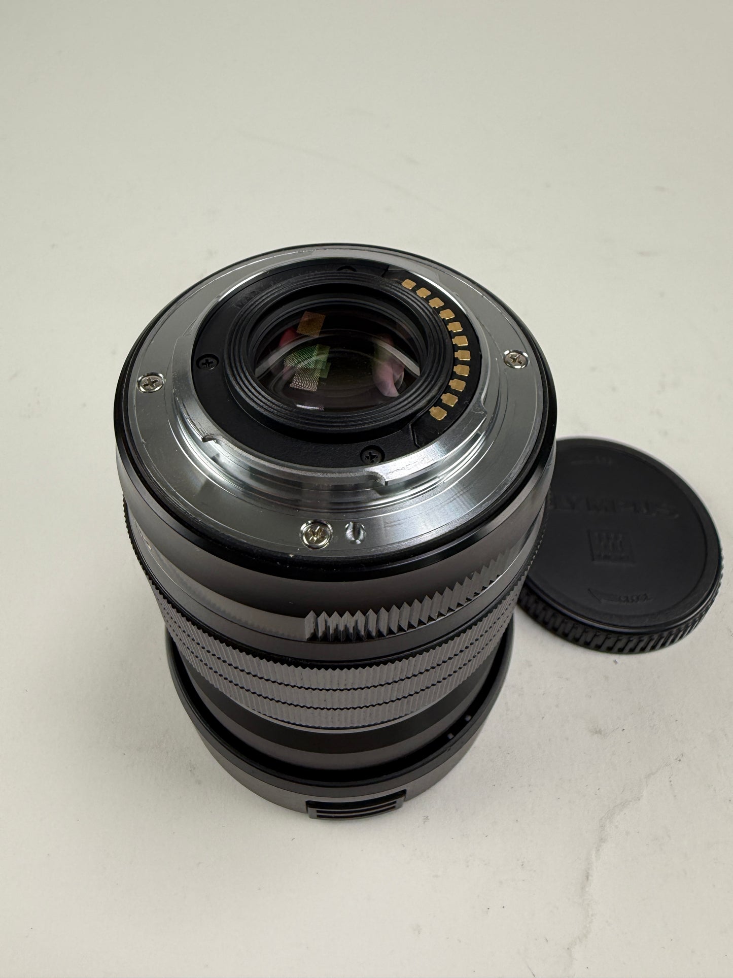 Olympus Digital 8mm f1.8 M.Zuiko ED Fisheye PRO MFT Lens