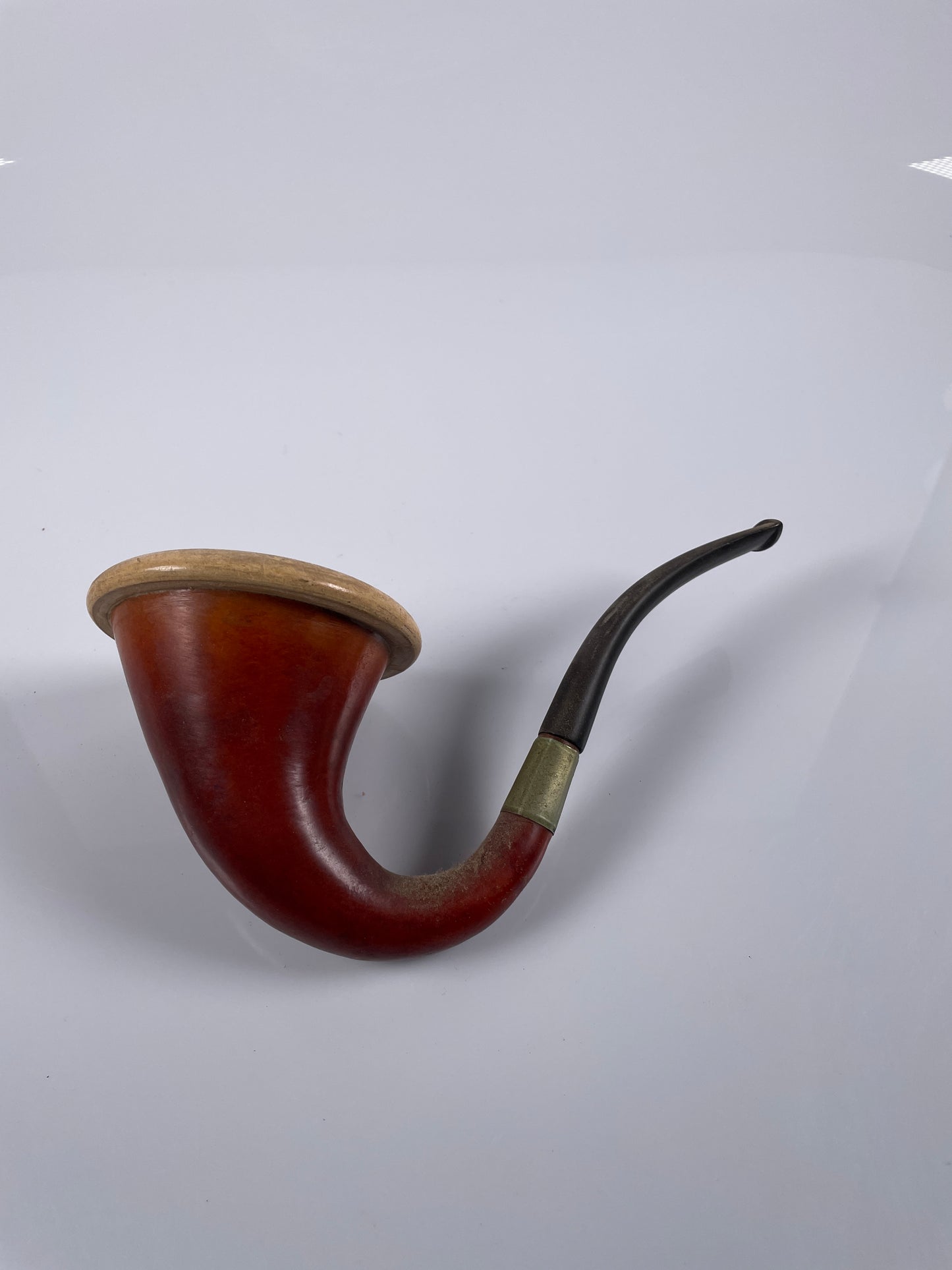 EGRO MADE IN HOLLAND Calabash Gourd Tobacco Pipe