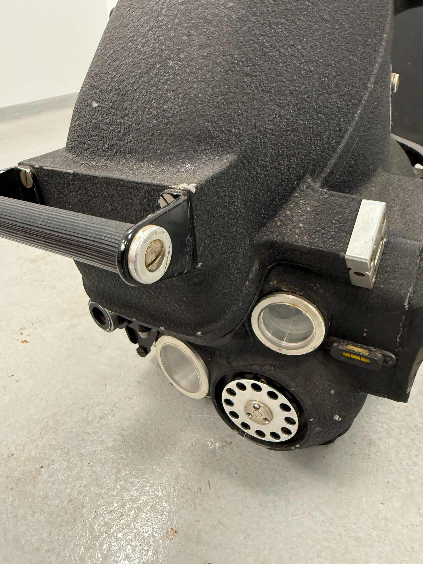 Arriflex 16mm Motion Picture Camera Blimp Housing