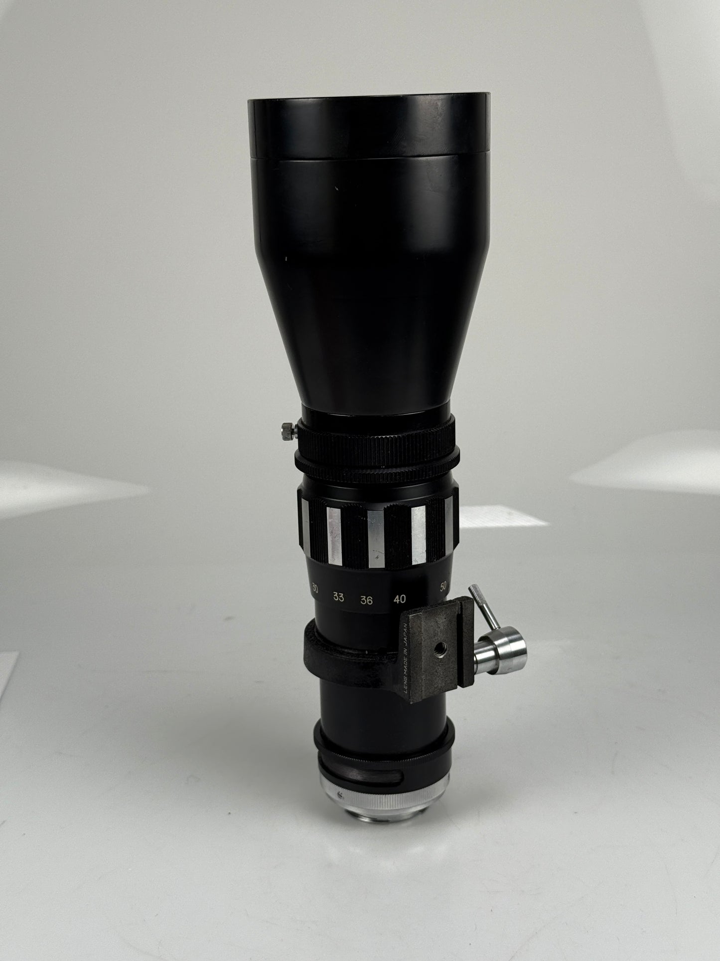 Taika RARE 400mm f4.5 Tele Coligon Lens Exakta mount lens